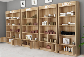 上海展示柜定制专家 品源零售家具一站式解决方案